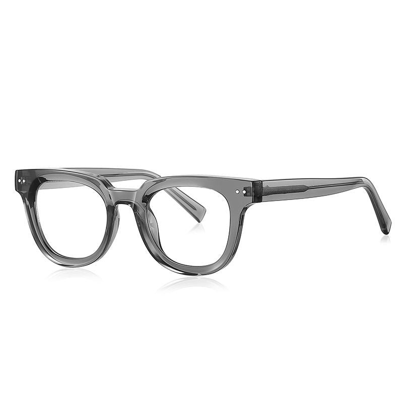 VisualMate NewTR90 CP Fashion Men Women Glasses High Quality Optical Eyewear - Image 11