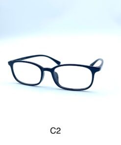 Alternative view of VisualMate 2024 Cheap Rectangle Frame Spectacles Frames TR90 Optical Frames Eyeglasses for Men Women