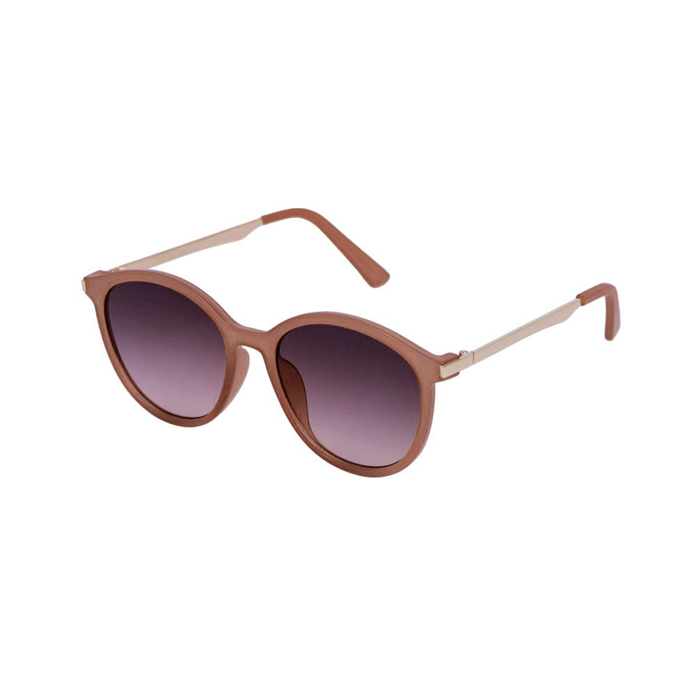 Fashion Sunglasses PC Frame Metal Temple