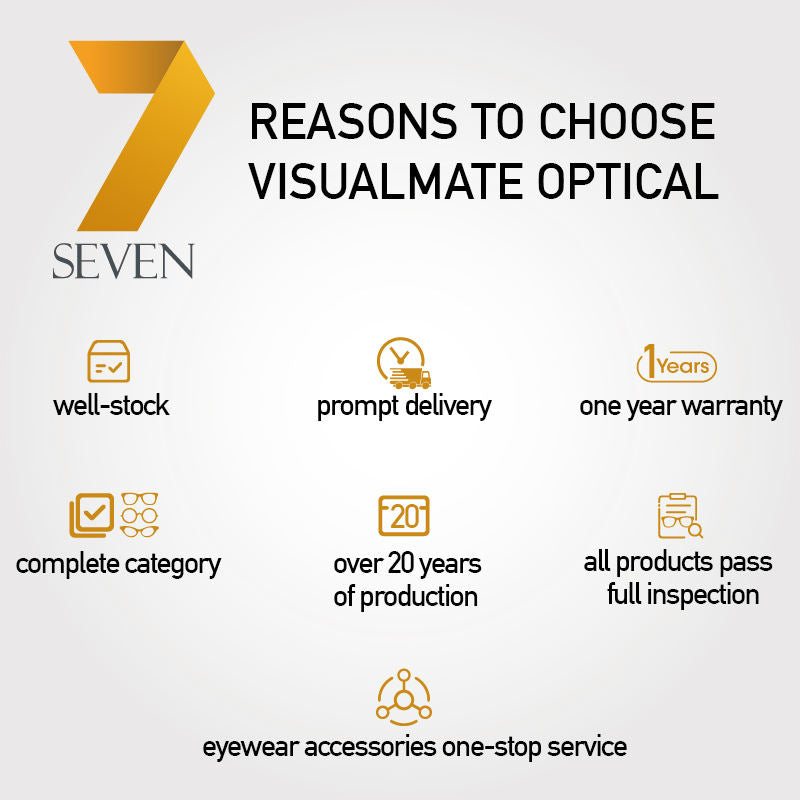 VisualMate 2024 High Quality Choice TR90 Titanium Mixed Optical Frames Women Eyeglasses Frames for Men - Image 12