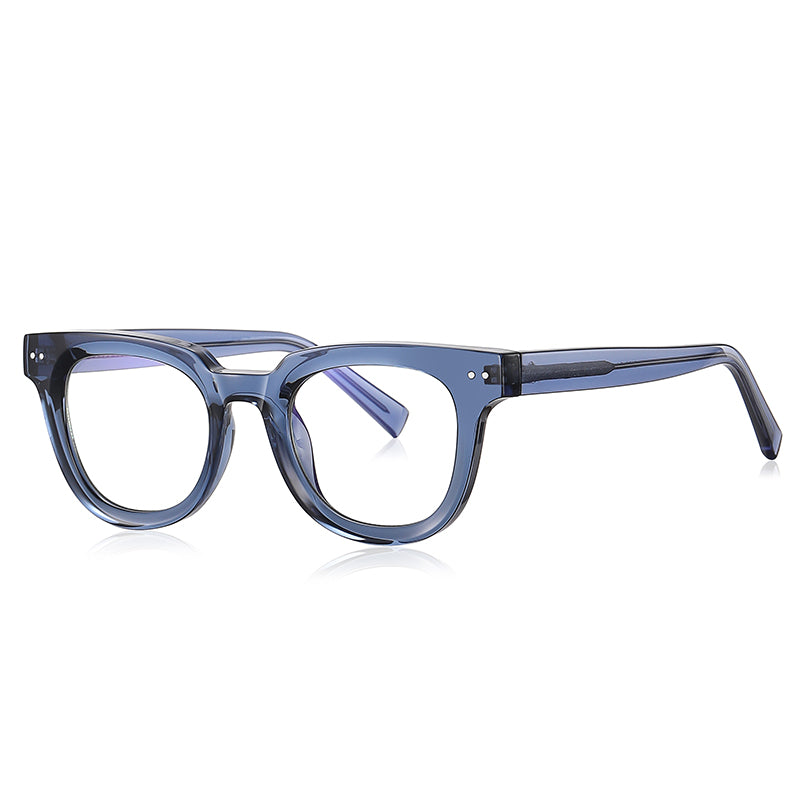 VisualMate NewTR90 CP Fashion Men Women Glasses High Quality Optical Eyewear - Image 4