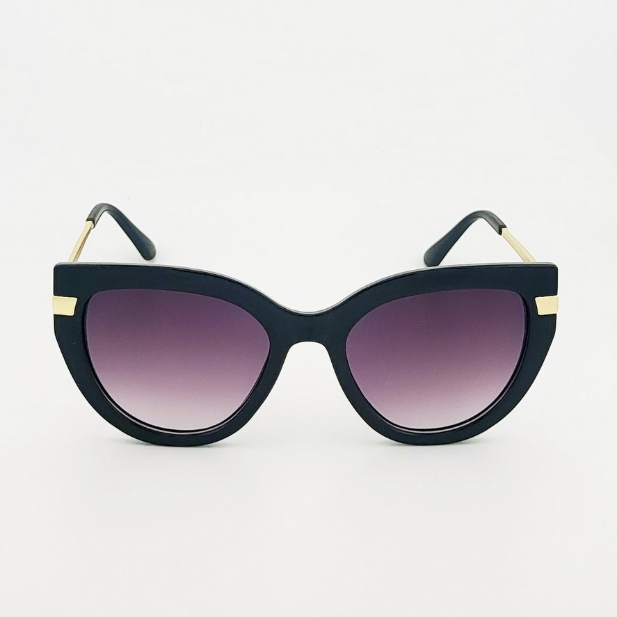 2024 New Trending Wholesale Cat Eye Sunglasses Designer Luxury for Women Hot Selling