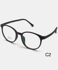 Factory Wholesale Computer Reading Glasses Ultralight Blue Light Classic TR90 Frame Glasses Spectacle Frames