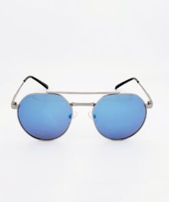 Double Bridge Vintage Unisex Custom Retro Sun Glasses Fashion New Sunglasses for Men Women