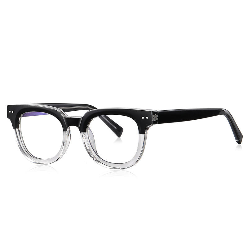 VisualMate NewTR90 CP Fashion Men Women Glasses High Quality Optical Eyewear - Image 12