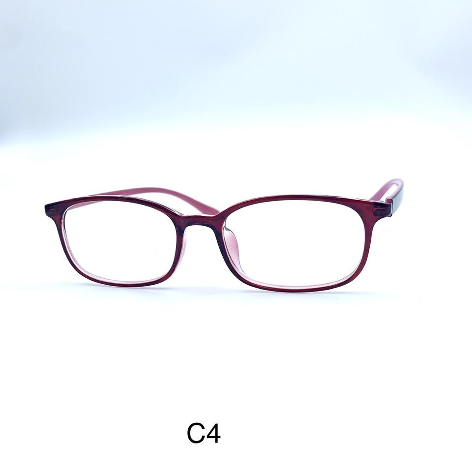 VisualMate 2024 Cheap Rectangle Frame Spectacles Frames TR90 Optical Frames Eyeglasses for Men Women - Image 9