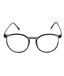 Alternative view of Men Designer Reading Glasses and Reading Glasses for Ladies TR90 Metal Frame Blue Light Blocking Glasses