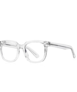 Alternative view of VisualMate Newest High Quality Fashionable Rectangle Optical Glasses Frame Brand Trendy Designer Eyewear for Man Woman