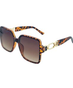 Direct Sales Manufacturers Luxury Oversized Square Sunglasses for Women UV Protective Comfortable Stylish for Decorative Use