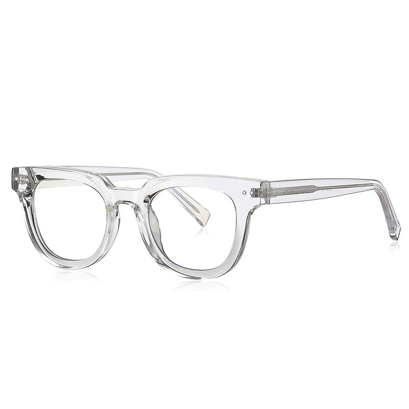 VisualMate NewTR90 CP Fashion Men Women Glasses High Quality Optical Eyewear - Image 2