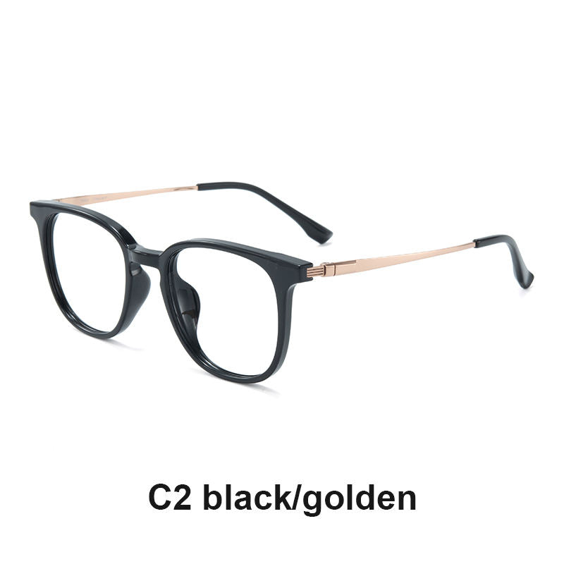 VisualMate 2024 High Quality Choice TR90 Titanium Mixed Optical Frames Women Eyeglasses Frames for Men - Image 10