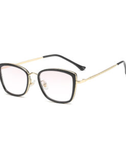 RTS Fashion High Quality Butterfly Designs Anti-Blue Light PC+Metal Frame Lightweight 24g Custom Reading Glasses for Men Women