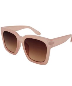 Alternative view of Oversized Square Frame Sunglasses 2024 Trend UV Protection Lens Fashionable
