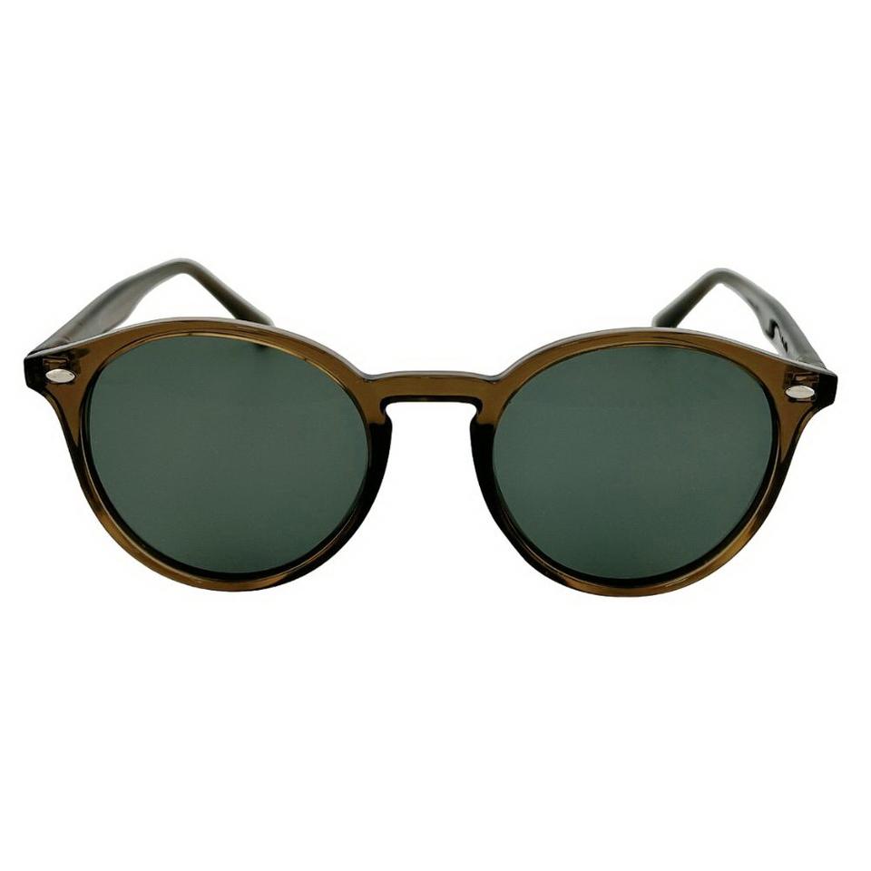 Optical Round Injection Acetate Sunglasses