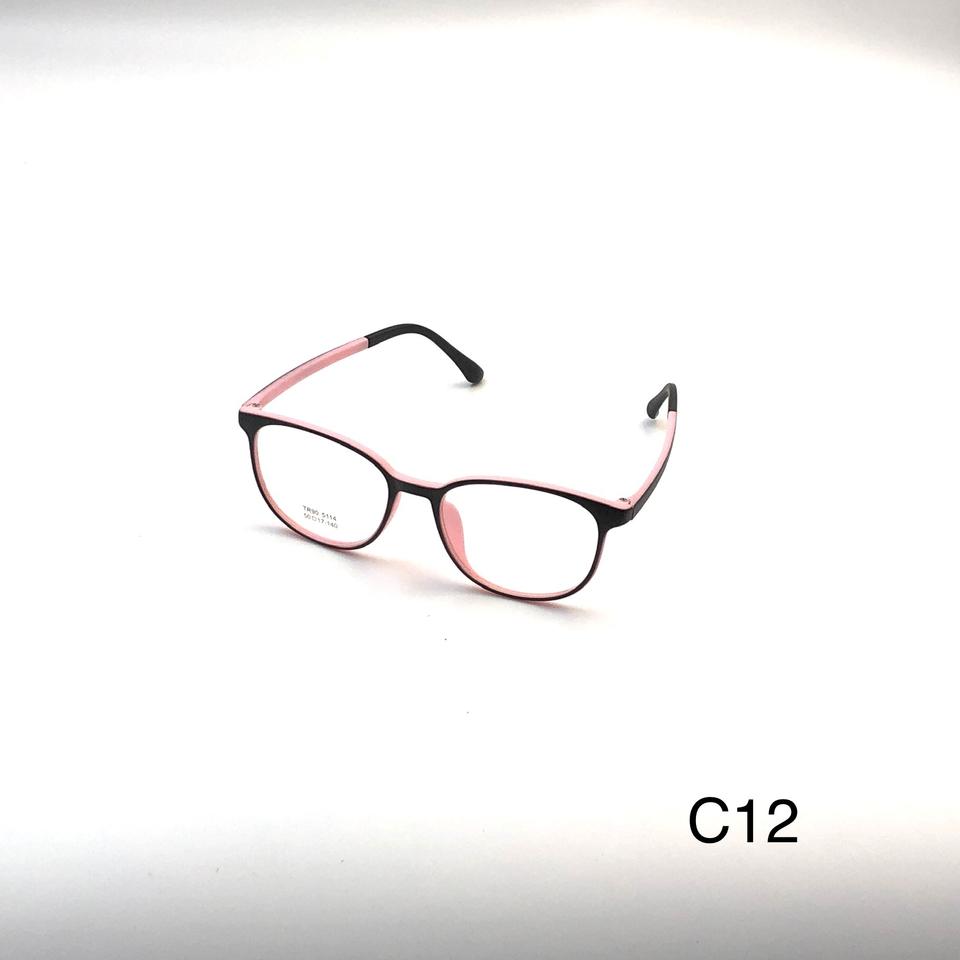 TR90 Anti-blue Light Non-slip Optical Eye Glasses Spectacle Frames - Image 12