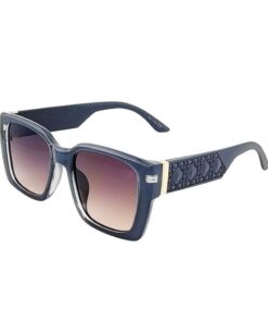 Alternative view of Designer Square PC Women's Custom Sunglasses UV Protection for Men Glasses