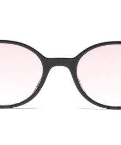 Alternative view of RTS New Arrival Vintage PC Frame Anti-Blue Light Reader Glasses Transparent/Pink/Purple Gradient Lenses for Unisex 2025 Trends
