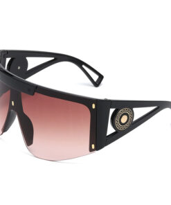 RTS 2025 Classic Fashion Designer Plastic Sunglasses New Arrival Customized for Wholesale