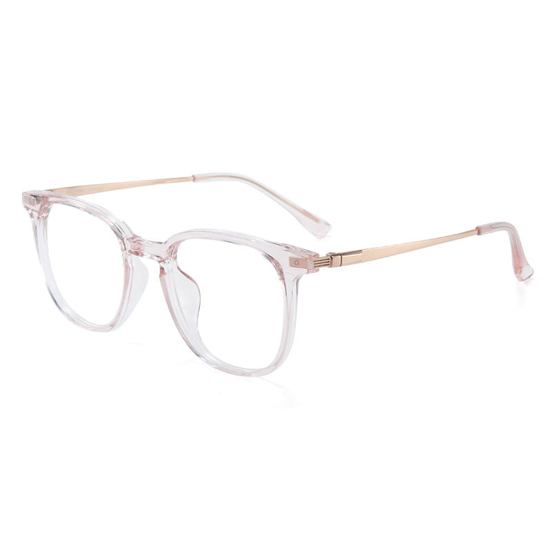 VisualMate 2024 High Quality Choice TR90 Titanium Mixed Optical Frames Women Eyeglasses Frames for Men - Image 9