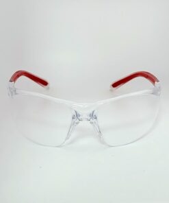 Alternative view of Latest Fashion Custom Safety Glasses One-Piece Molded PC Lens for Unisex Trends 2025