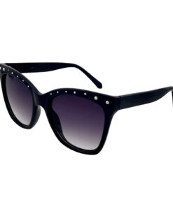 Cat Eye Sunglasses Metal Decos