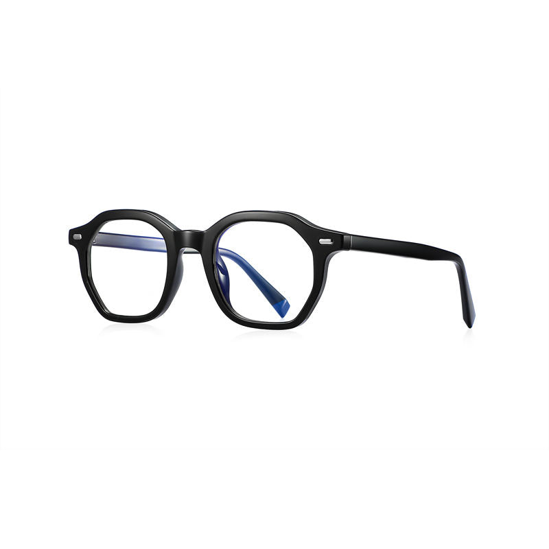 VisualMate Wholesale Manufacturer Anti Blue Light Computer Glasses Optical Glass Eyeglasses Frames TR90 CP - Image 10