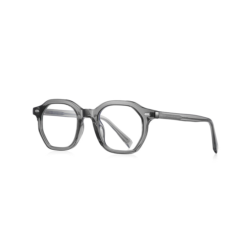 VisualMate Wholesale Manufacturer Anti Blue Light Computer Glasses Optical Glass Eyeglasses Frames TR90 CP - Image 6