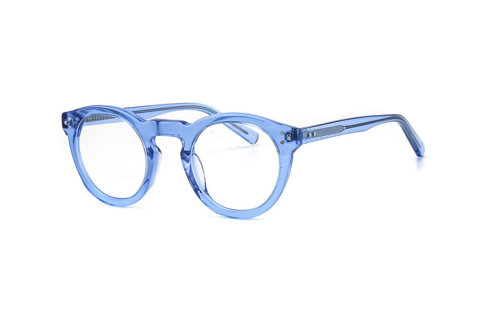 VisualMate Customize Logo High Quality Acetate Round Optical Glasses Frame Hot Sale Colorful Designer Eyeglasses - Image 8