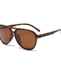 Alternative view of RTS 2026 Trending Casual Double Bridge TAC Polarized Sunglasses for Men and Women's Outdoor Activities Aviation Sun Glasses