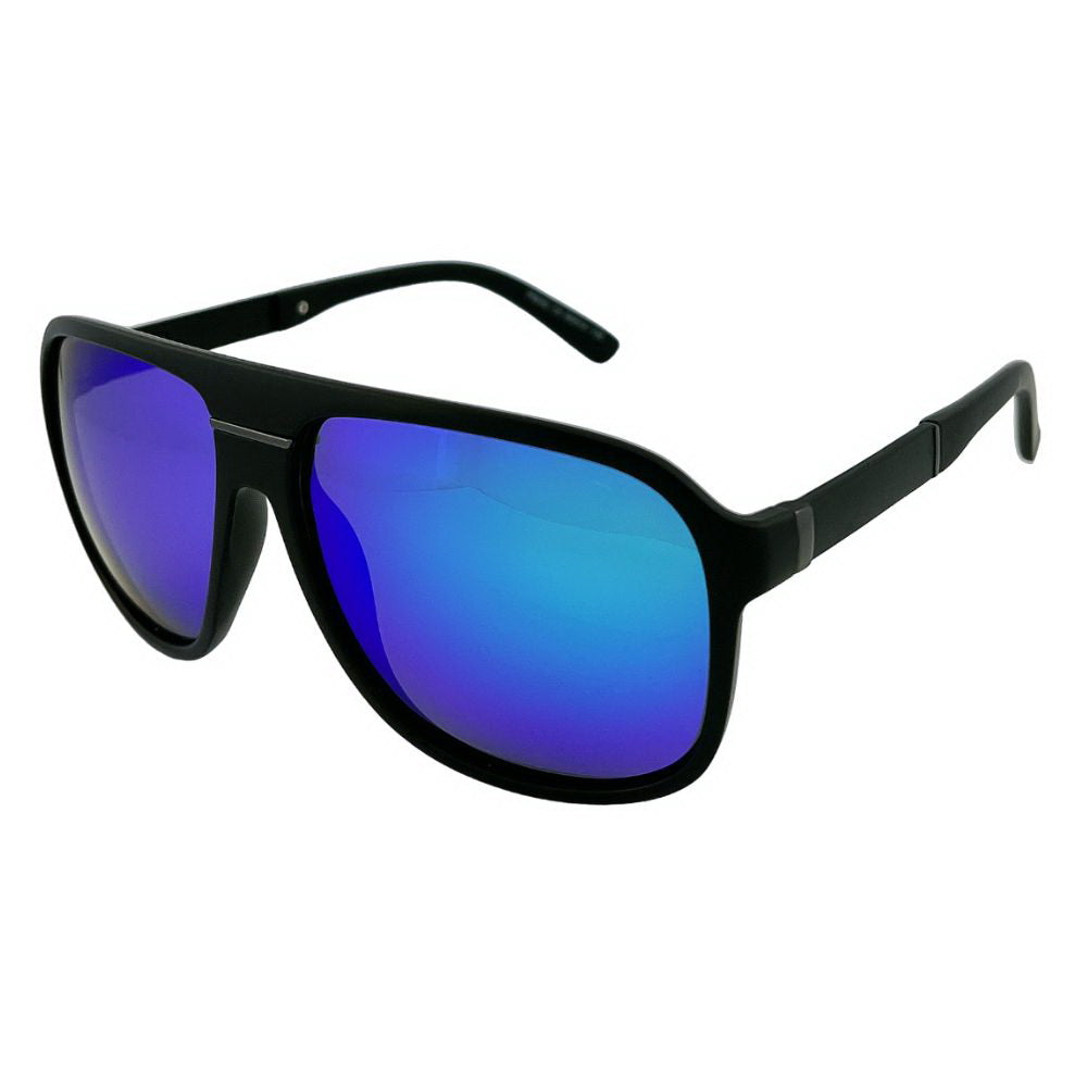 Vintage Comfortable UV400 Full Rim Durable Sunglasses for Outdoor Activities Casual Aviation Style Protection Glasses Unisex