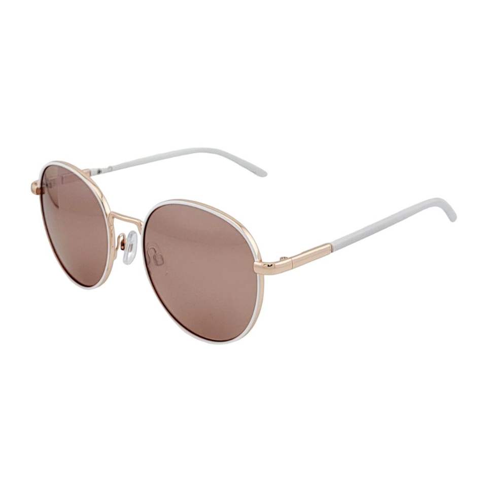 China OEM Factory Precision Trendy Sunglasses Unisex Fashion Round Top Quality Hot Selling - Image 2