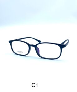 VisualMate 2024 Cheap Rectangle Frame Spectacles Frames TR90 Optical Frames Eyeglasses for Men Women