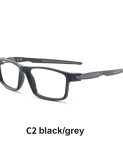 Alternative view of VisualMate Modern Sports Eye Glass Mens PC Lens Rectangle TR90 Eyewear Frame OEM Spectacle Frames