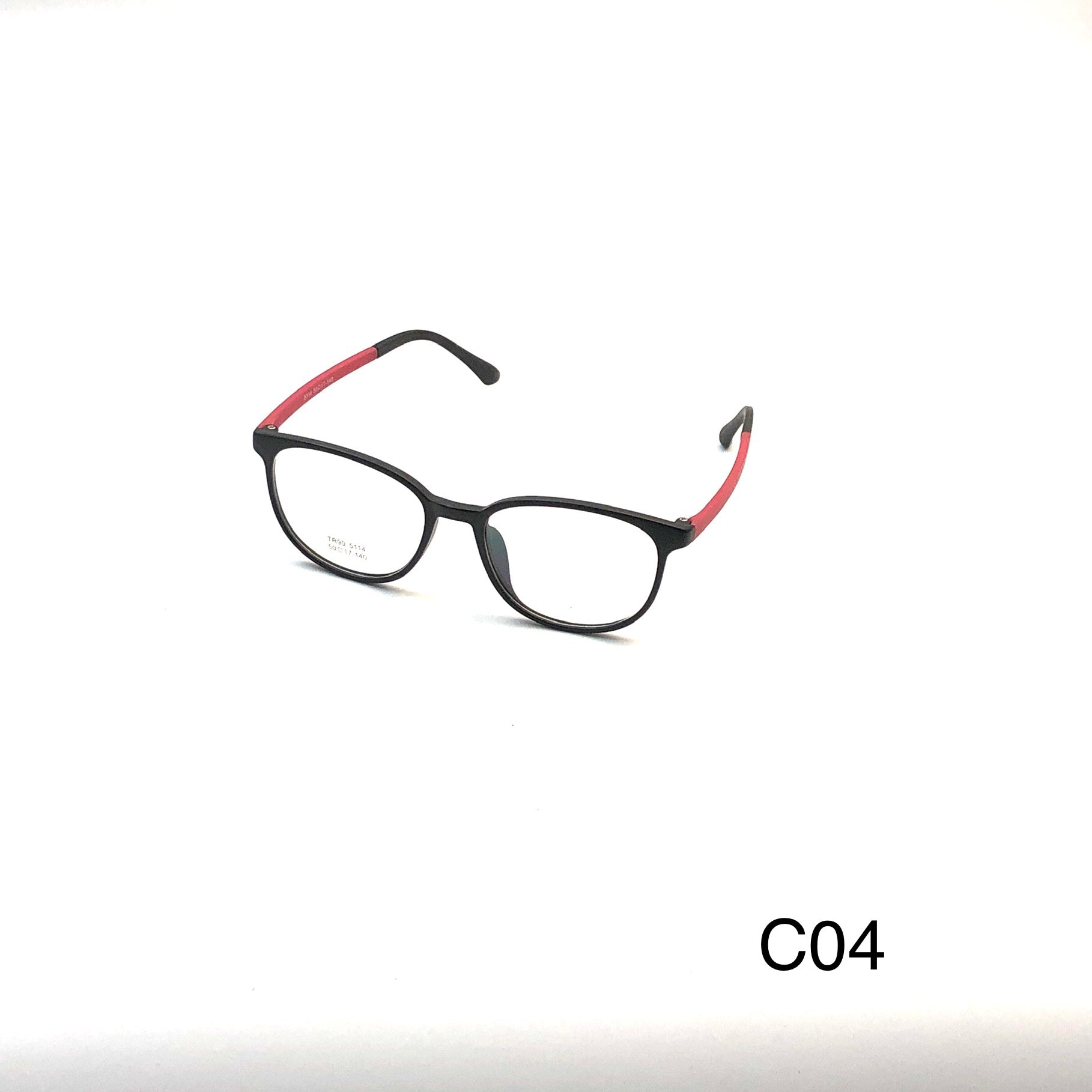 TR90 Anti-blue Light Non-slip Optical Eye Glasses Spectacle Frames - Image 3