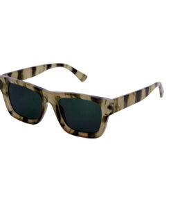 Unisex Lifestyle Outdoor Square Plastic Sunglasses