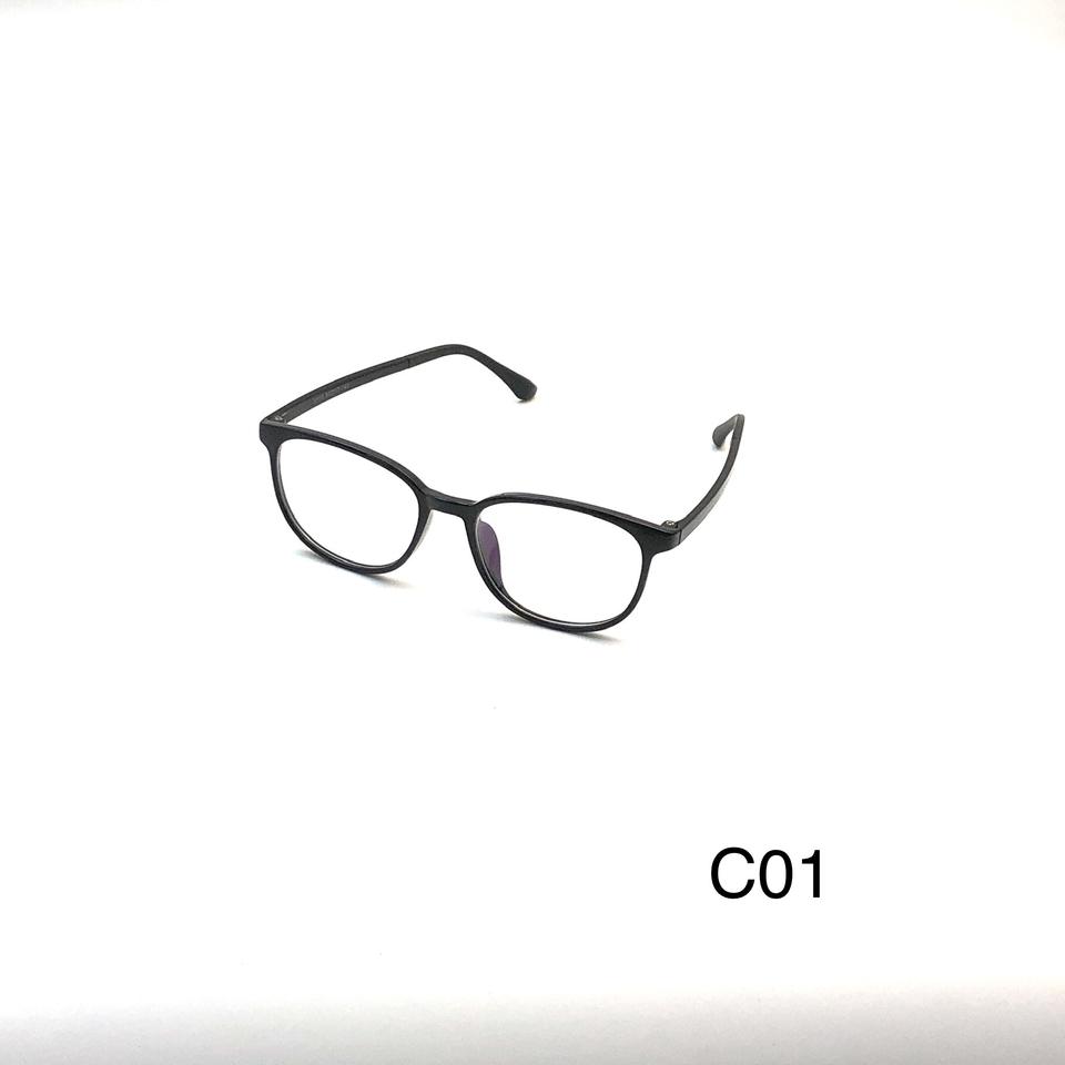 TR90 Anti-blue Light Non-slip Optical Eye Glasses Spectacle Frames - Image 8