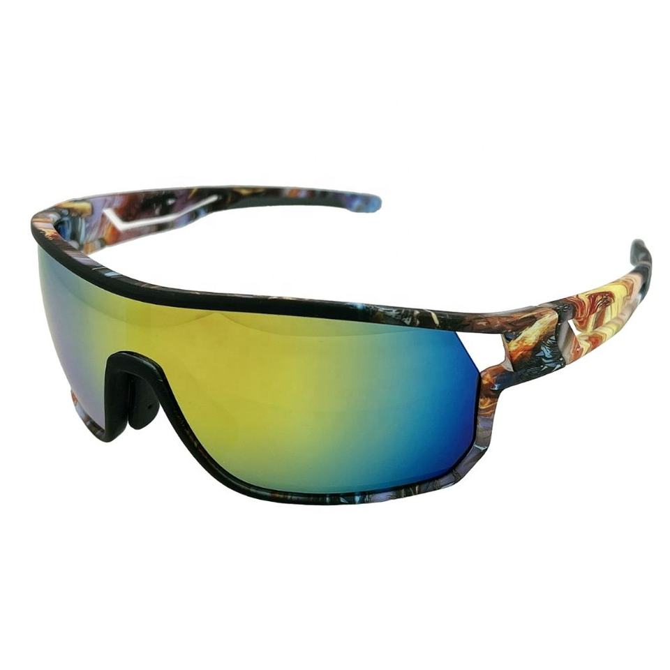 High Quality Customizable Sports Sunglasses Outdoor Protective Eyewear - Image 2