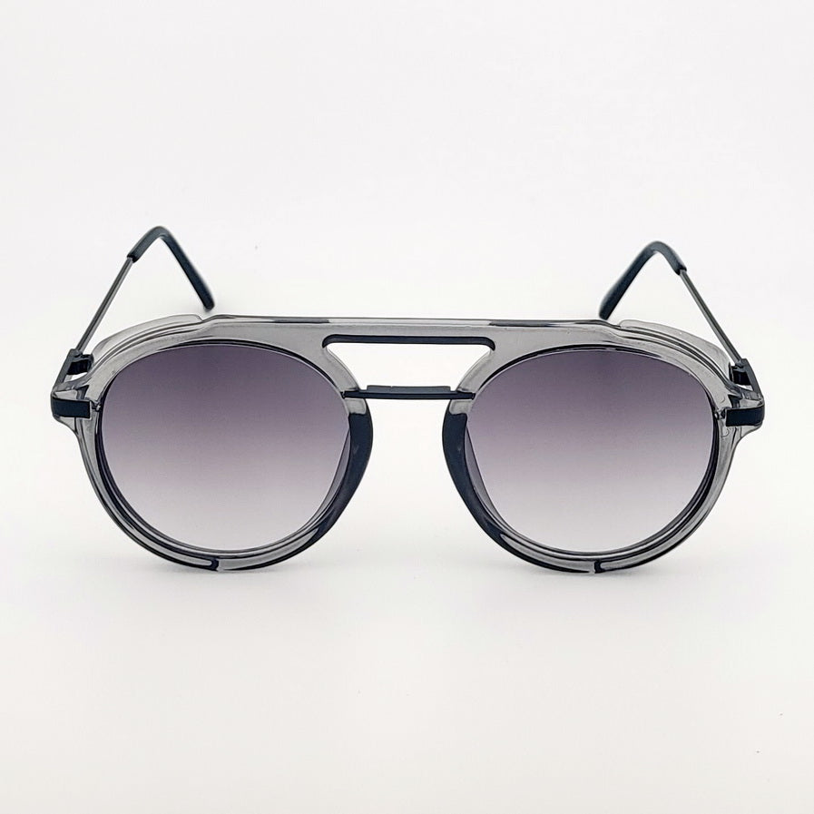 New Product Fashion Eeyewear Designer Trendy Steam Punk Sunglasses for Unisex Hot Selling