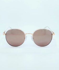 China OEM Factory Precision Trendy Sunglasses Unisex Fashion Round Top Quality Hot Selling