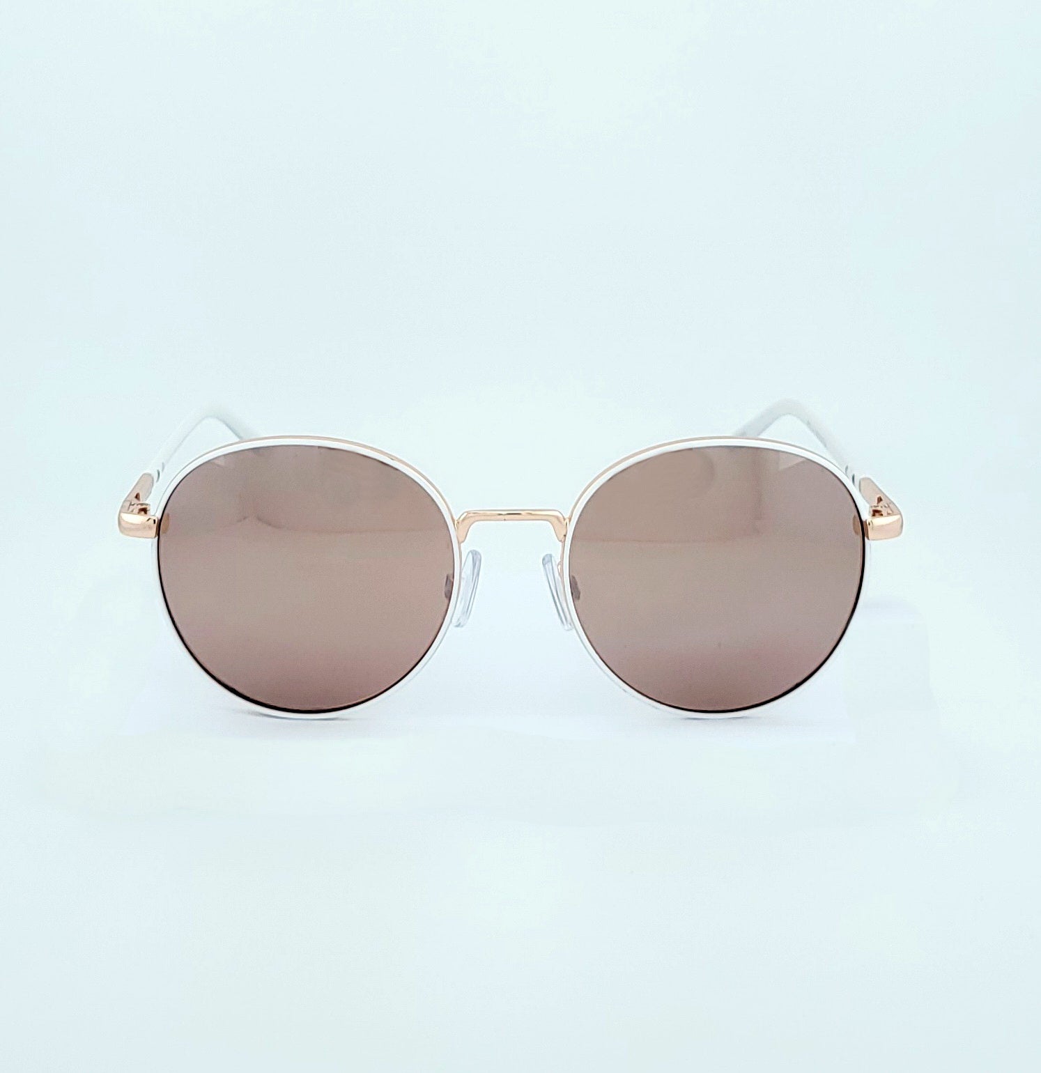 China OEM Factory Precision Trendy Sunglasses Unisex Fashion Round Top Quality Hot Selling