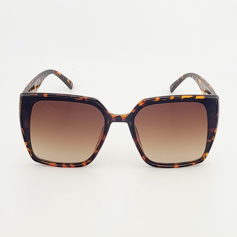 China OEM Factory Precision Trendy Fashion Large Frame Oversized Sunglasses Top Quality for Newest Women