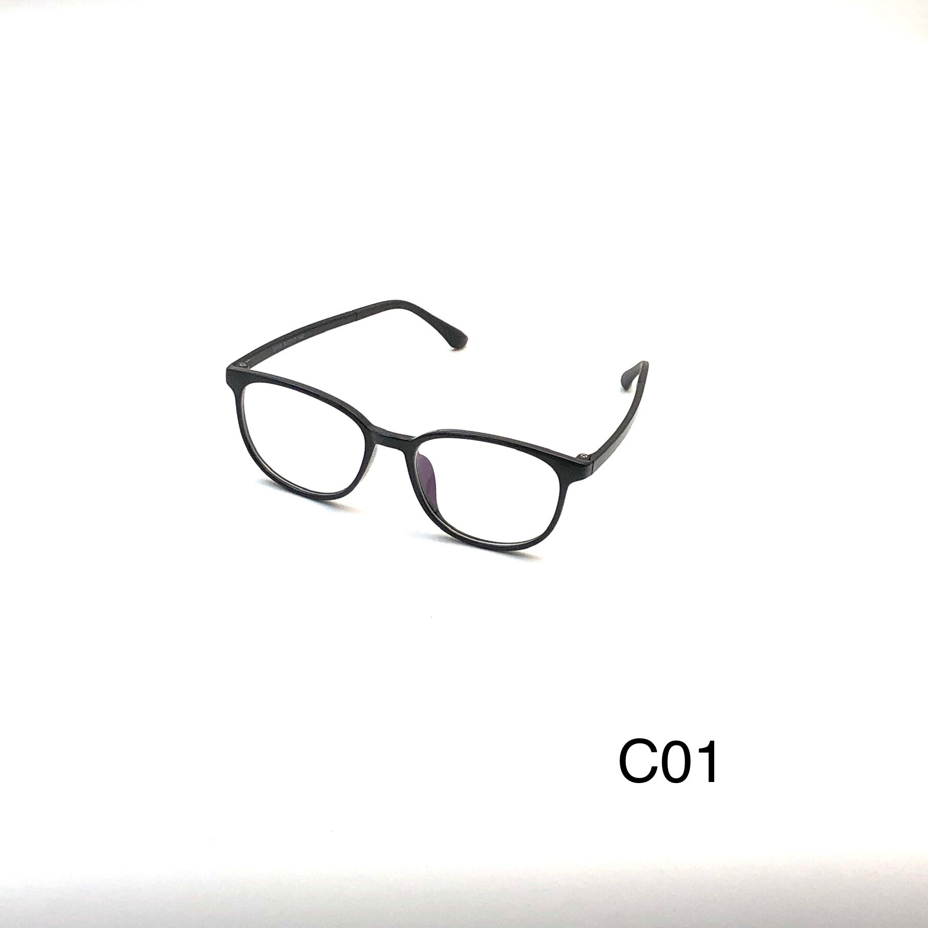 TR90 Anti-blue Light Non-slip Optical Eye Glasses Spectacle Frames