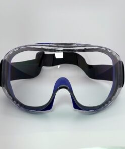 Trending 2025 Newest Dual-Injected Frame Safety Glasses for Men and Women