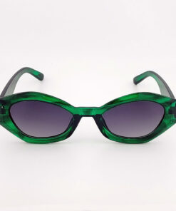 Custom Polygon Rectangle PC Frame UV Protection Sun Glasses Quality Guarantee for Women 2024