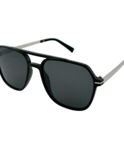 Alternative view of Fashion Vintage Aviation Glasses Trendy 2024