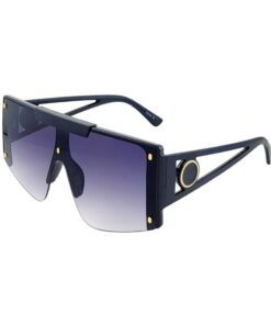 Manufacturers Direct Sales Designer Fashion Luxury Oversized Sunglasses Large Frame